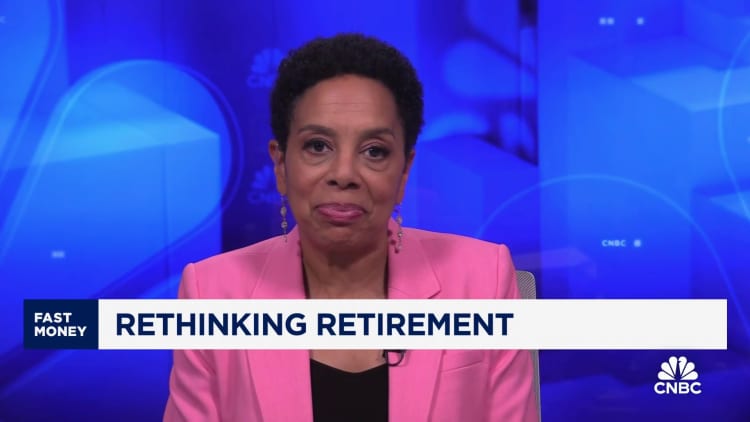 CNBC Retirement Survey: 44% of workers are