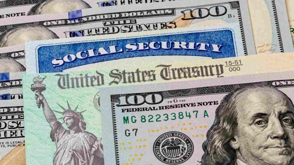 Social Security payments